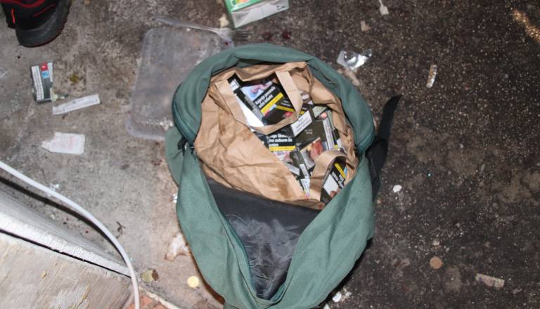 V Šiški vlom v hišo, osumljenko zadržal občan