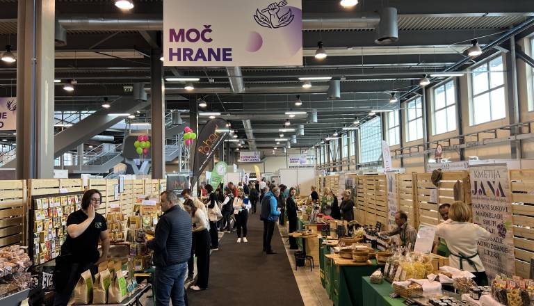 FOTO: Marčni sejmi v prenovljeni izdaji, kaj vse ponujajo na sejmišču?