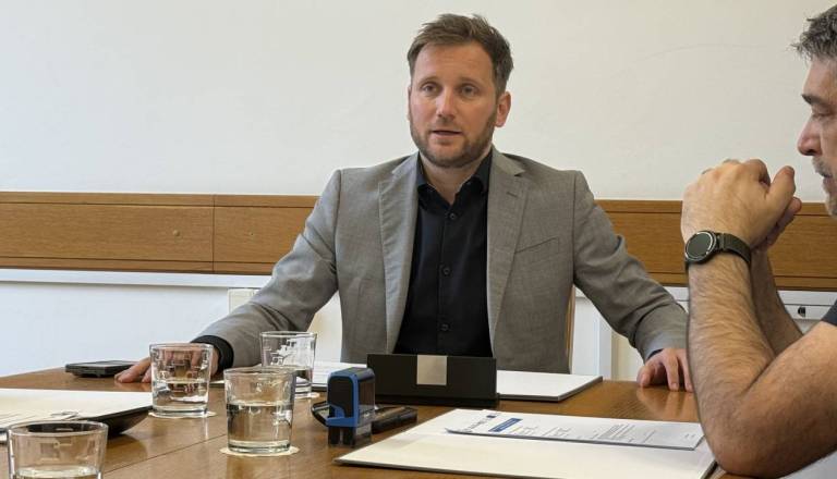 Kočevski župan Gregor Košir po požigu lokala: »Če bi pravna država delovala, tega ne bi bilo«