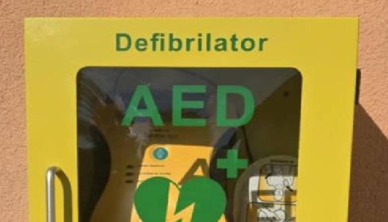 V Spodnjem Velovleku pripravljajo delavnico o uporabi defibrilatorja