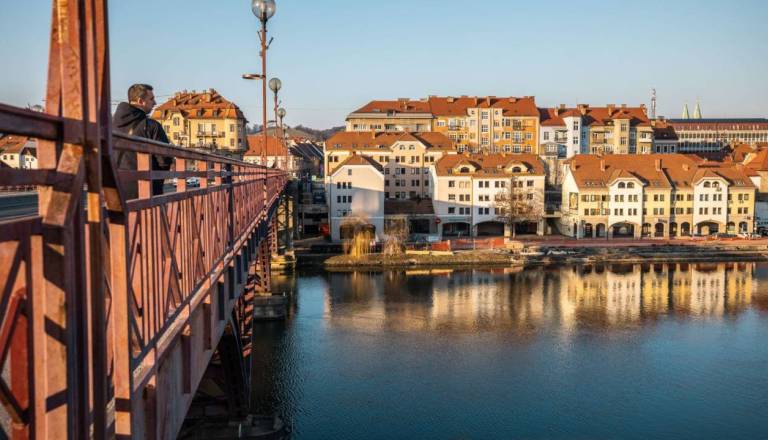 Maribor gleda naprej