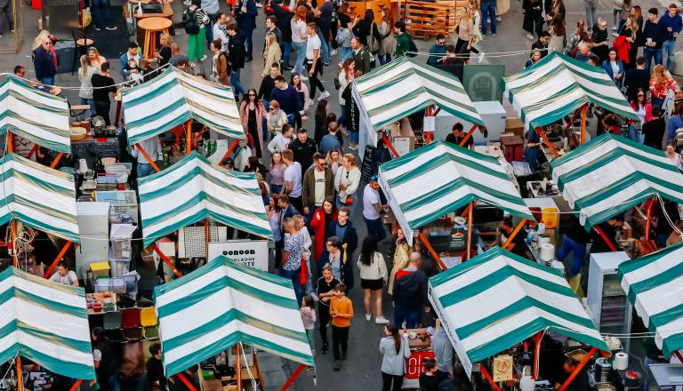 FOTO: Ljubljančani, pripravite brbončice: To so novi ponudniki na letošnji Odprti kuhni