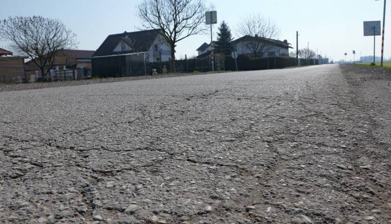 Ena najbolj obremenjenih cest v Murski Soboti bo deležna prenove, to vse bo urejeno