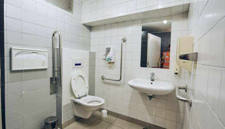 V centru Ljubljane poleti brez dodatnih javnih stranišč