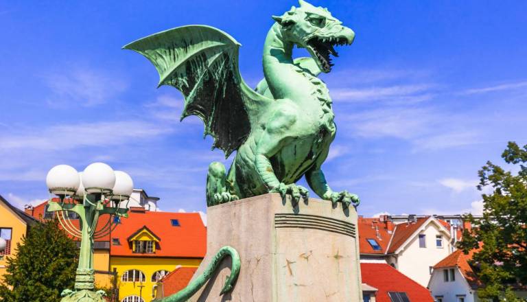 Ljubljana gleda naprej