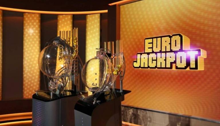 Dobitni listek Eurojackpota vplačan v Ljubljani, kakšen znesek je prejel srečnež?