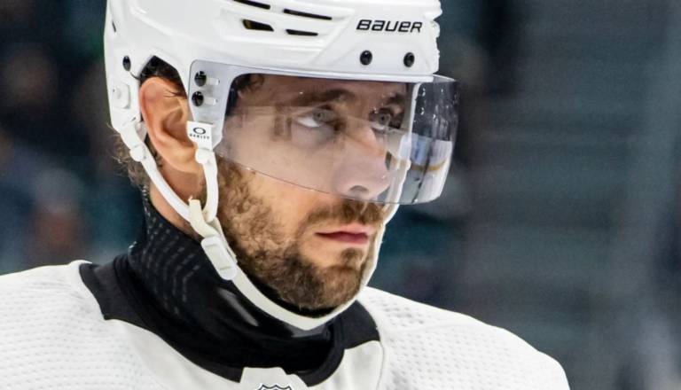 Rekord Anžeta Kopitarja: Najboljši strelec v zgodovini Los Angeles Kings