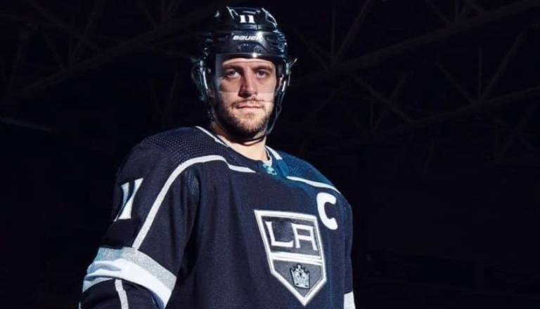 Zadnja sezona, največji uspeh: Anže Kopitar postavil rekord NHL