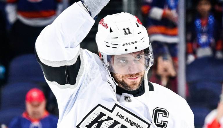 Anže Kopitar presegel legendo: Novi rekord Los Angeles Kings!