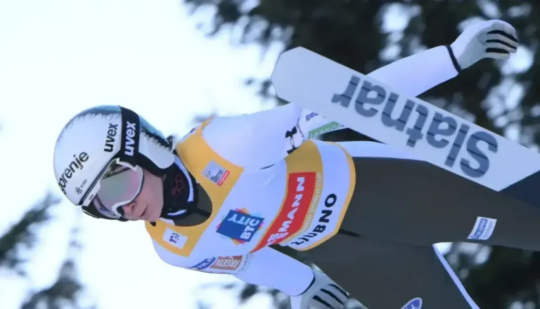 Norveški šok za slovensko skakalno zvezdnico na njen 21. rojstni dan