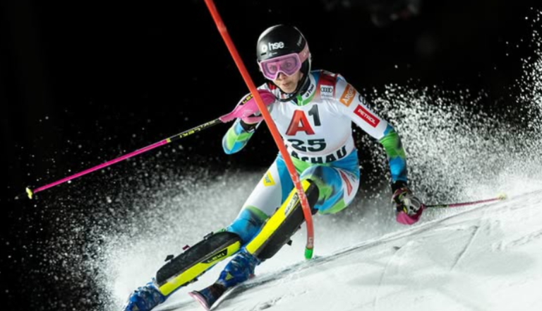 Veliko slovo slovenske smučarke: Ana Bucik Jogan zaključila kariero
