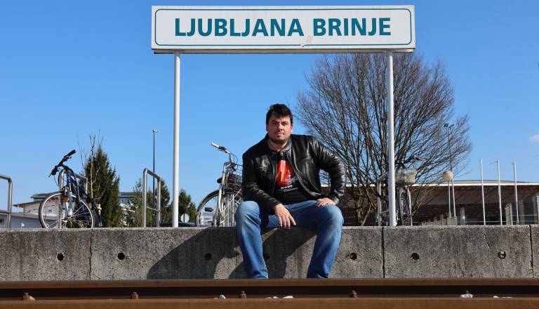 SD za Bežigradom stavi na dr. Jerneja Štromajerja