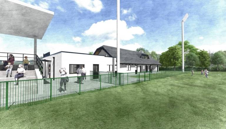 Ptuj išče izvajalca za obnovo in širitev športnega objekta na Grajeni