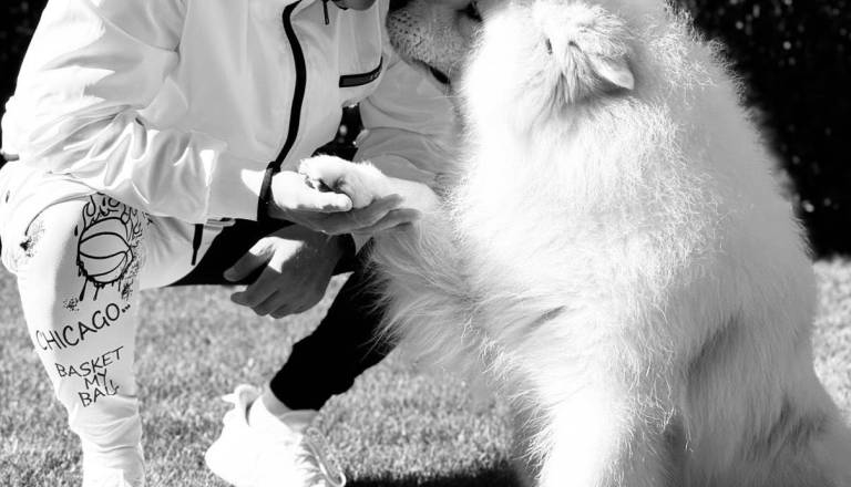 Miran Ruden sporočil žalostno vest: Poslovil se je njegov dolgoletni štirinožni prijatelj 