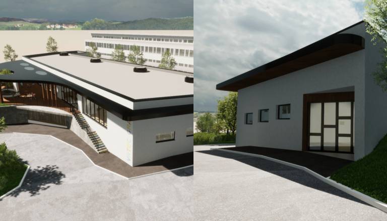 Popravni izpit za občino Grad: Za gradnjo prizidka k vrtcu prijava na nov razpis, toliko denarja pričakujejo