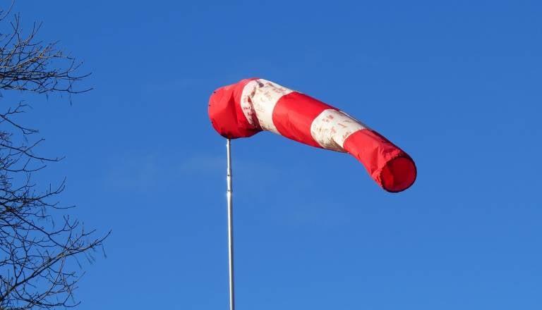 Vremenoslovci izdali oranžno opozorilo