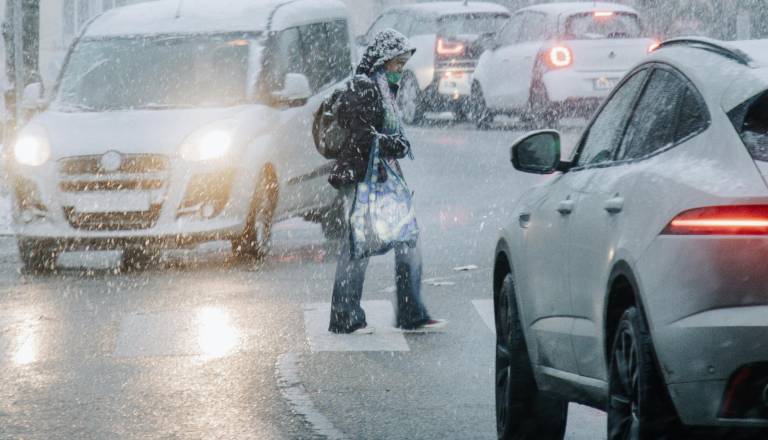 Prihaja napovedano vremensko poslabšanje: Kaj pričakovati na Gorenjskem? Bo tudi sneg?