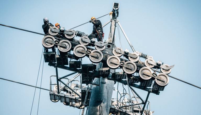 Spomladanska vzdrževalna dela ustavljajo Pohorsko vzpenjačo, kdaj ne bo obratovala?