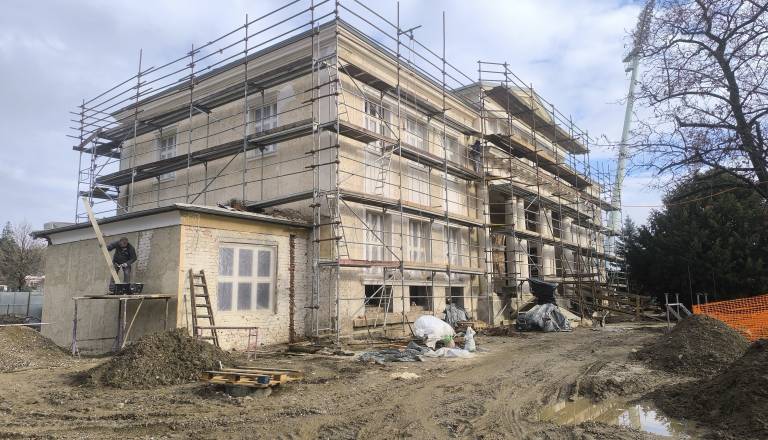 Velik uspeh za Maribor: Langerjeva vila med najboljšimi evropskimi projekti. Jo boste podprli?