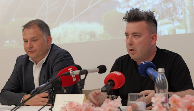 FOTO in VIDEO: Hanami Expano 2026, japonska tradicija prihaja ob Soboško jezero