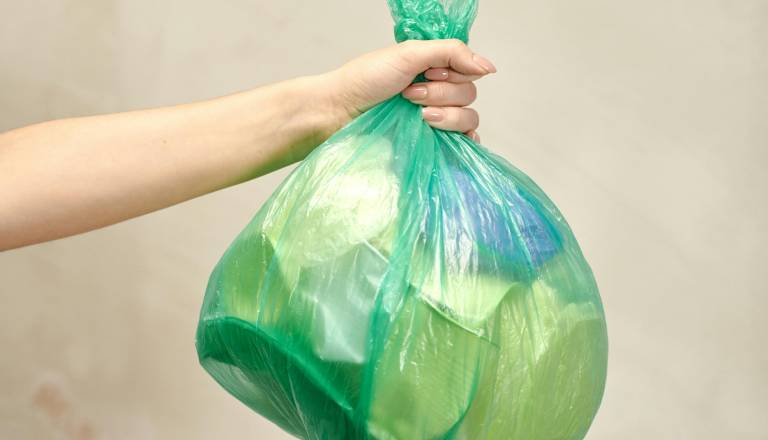 Ne prav lepi prizori v Škofji Loki: Smeti, jogiji in celo konjski iztrebki