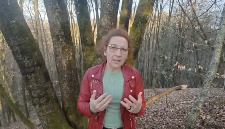 VIDEO: Novomeška kandidatka Irena Hren: 'Kljub visoki izobrazbi si bivanja v Novem mestu ne morem privoščiti'