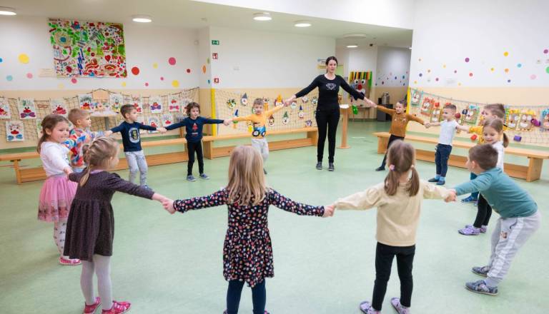 Zadnja priložnost: Vpis v vrtec samo še do petka!