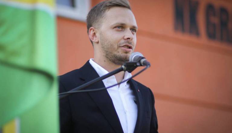 Damijan Bezjak Zrim (SD): »Razvoj Goričkega pomeni napredek za vso Slovenijo«