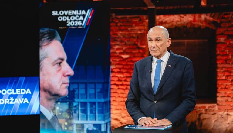 Janša prepričan v zlorabo državnih organov za zaščito korupcije