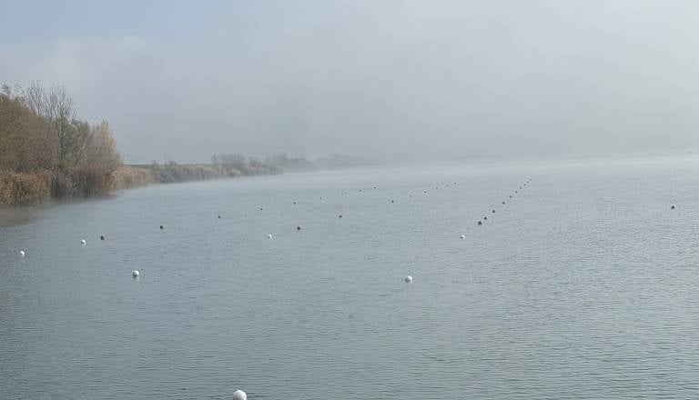 Kajak in kanu steza na Soboškem jezeru išče najemnika