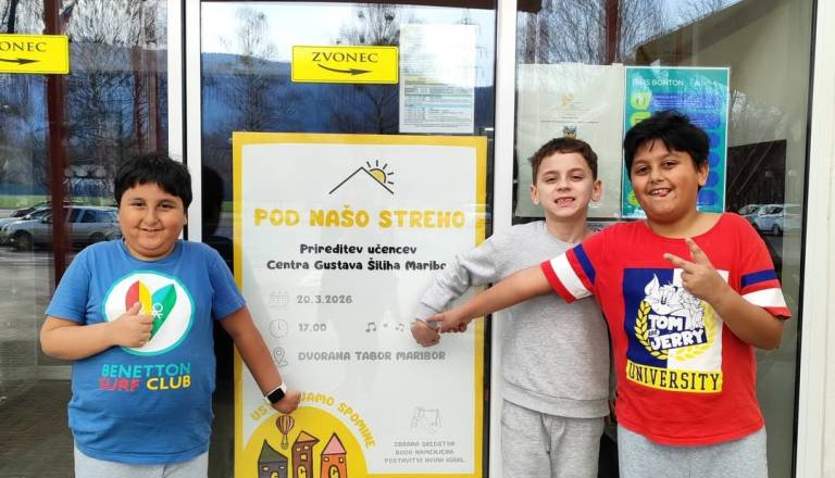 V Mariboru pripravljajo poseben večer. Zgodba o pogumu in ustvarjalnosti