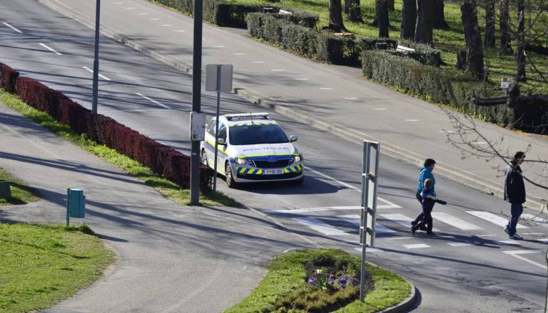 V petek poostren nadzor v Mariboru: To so lokacije, kje bodo merili hitrost