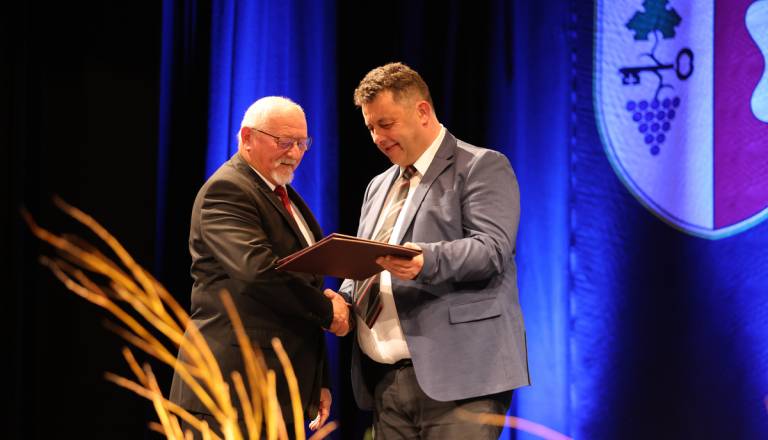 Anton Maver ob nazivu častnega občana o 'razpadu' trebanjske občine: »Upam, da danes to razumejo drugače«