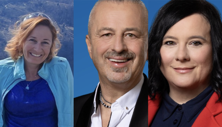 Zaradi DSO Osilnica županja zapustila Svobodo, kandidata iz Kočevja in Ribnice pa: 'Projekt dobiva zagon'