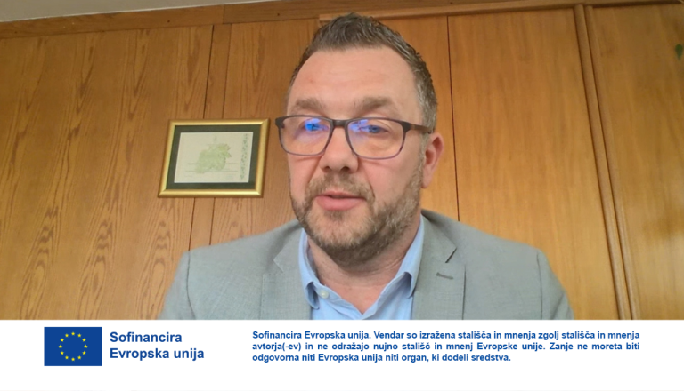 VIDEO: Boštjan Ključevšek o glavnih ovirah za prehod kmetij: »Pomanjkanje znanja, višji stroški, tveganje večjih izgub pridelka in omejena dostopnost bioloških sredstev«