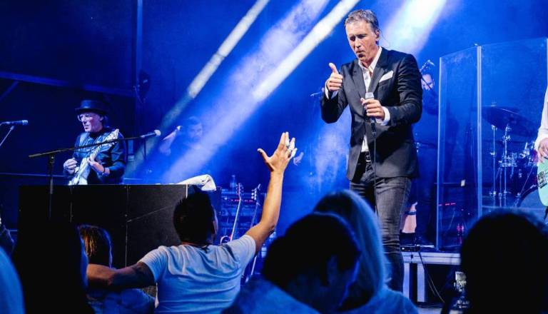 Kam ta konec tedna? V Pomurju Jan Plestenjak, pohodi in kulinarični dogodki