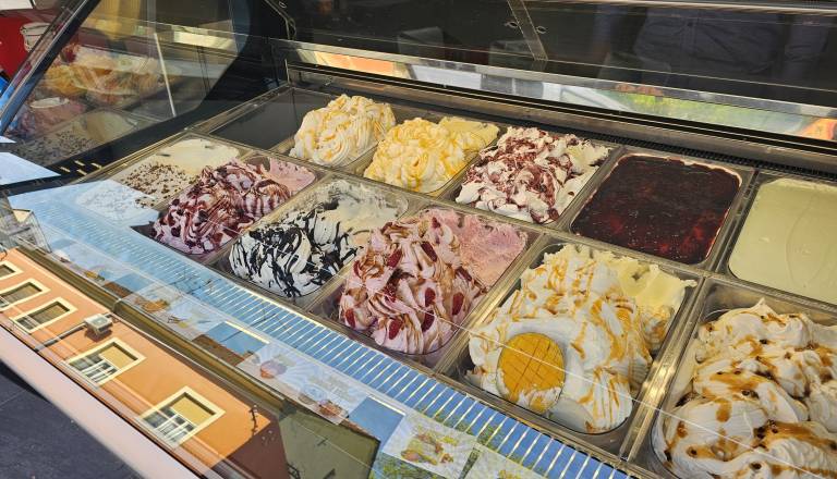 Preverili smo, koliko boste v Murski Soboti odšteli za kepico sladoleda