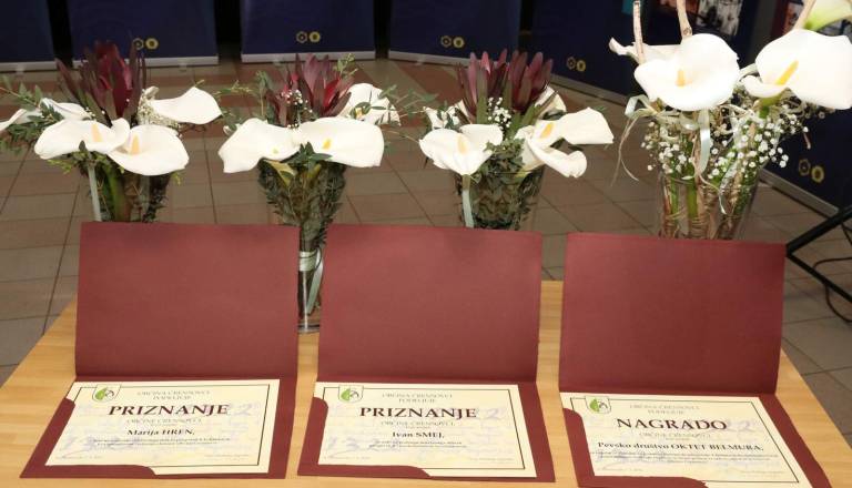 Občina Črenšovci zbira predloge za priznanja, rok se hitro bliža