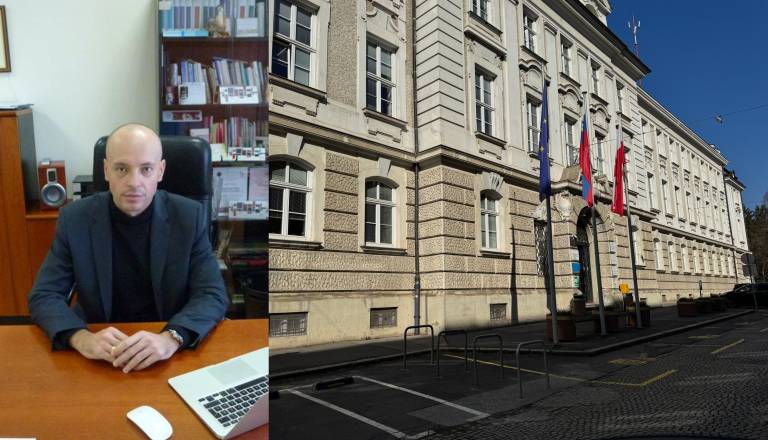 Kdo je Tomaž Polak, ravnatelj pomurske glasbene šole, ki je v središču hišnih preiskav?