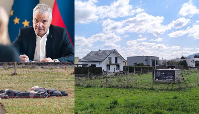 Pridržanje Arsenoviča: Sporni posli naj bi bili povezani s prodajo enega od zemljišč, so v ozadju pekrski pujski? 