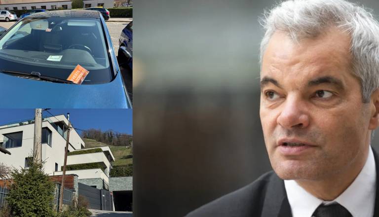 FOTO in VIDEO: Mariborska občina potrdila hišne preiskave, Arsenovič naj bi bil pridržan zaradi domnevne zlorabe položaja