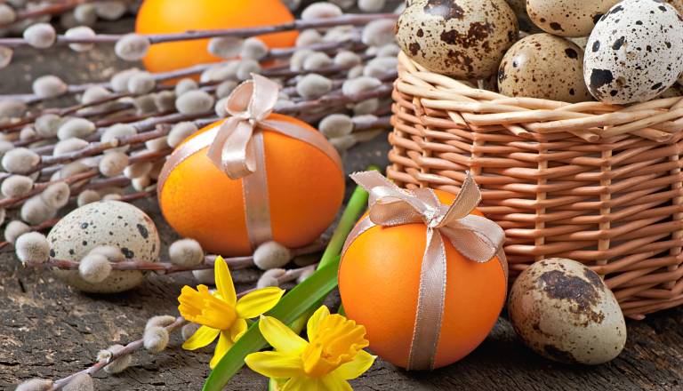 Zakaj je leta 2026 med katoliško in pravoslavno Veliko nočjo 7 dni razlike?