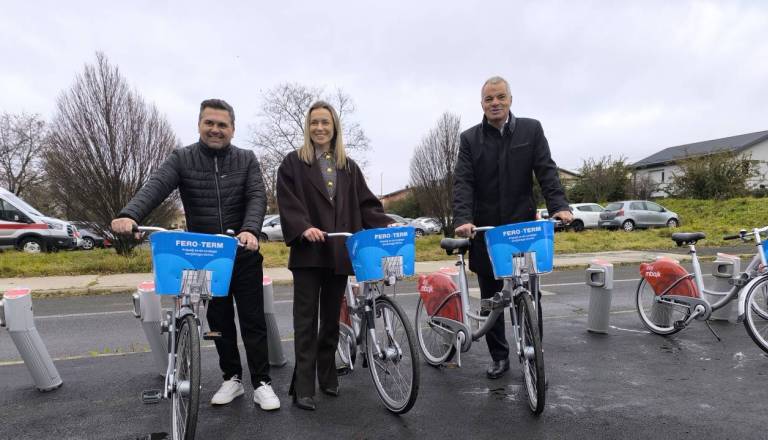 Preiskave segle tudi do Europlakata, v ospredju postaja MBajka na Prušnikovi