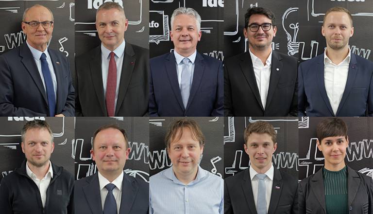 VIDEO: Kdo od kandidatov za pomurske poslance verjame v Nezemljane, kdo je že bil na Triglavu in kdo je nazadnje prebral Sveto pismo?