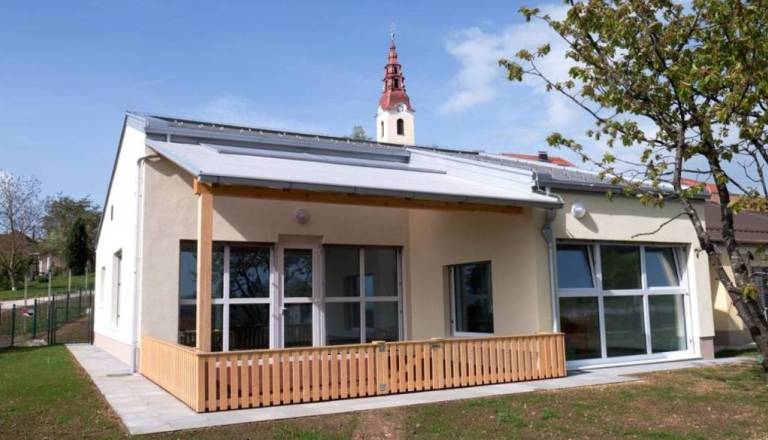 Znano, kdaj se odpira nov vrtec na Trebelnem. Datum je simboličen