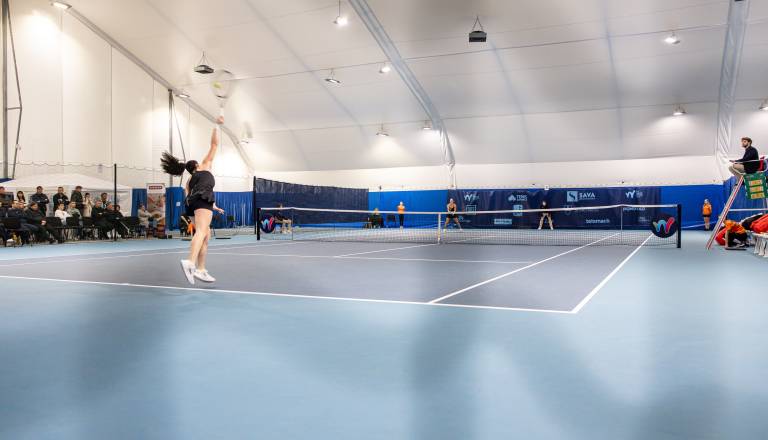 Murska Sobota Open 2026: vrhunski ženski tenis znova v Prekmurju