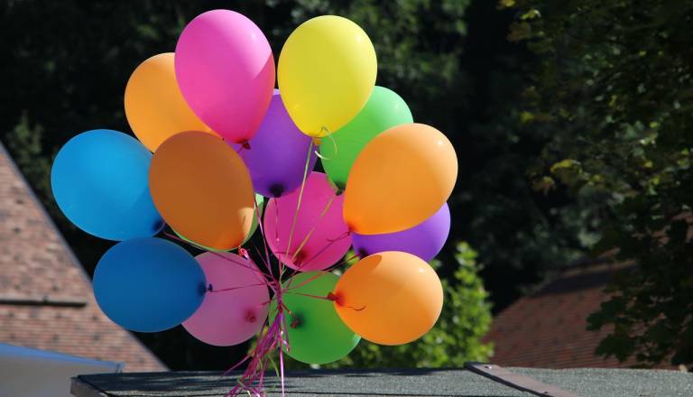 Baloni na prometnih znakih in plastenke v jarkih: Inšpekcija opozarja na naraščajoč problem v Spodnjem Podravju