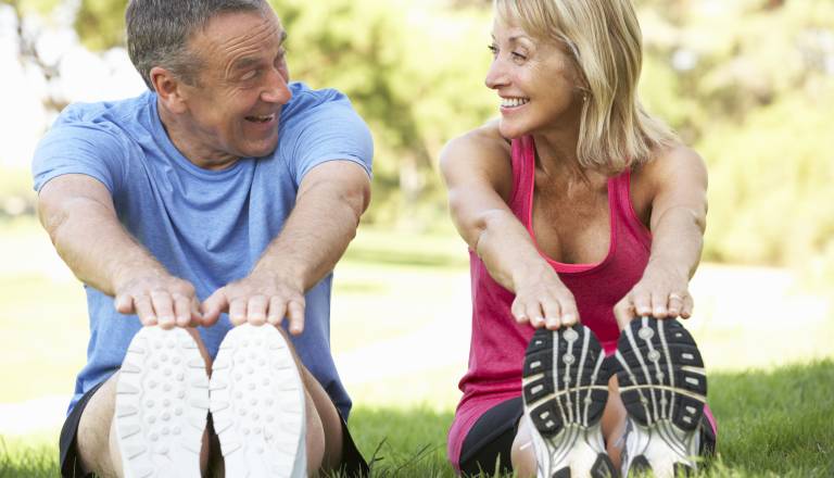 Tudi v Pomurje se vračajo brezplačne vadbe