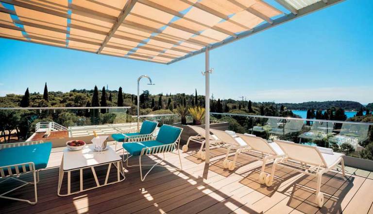 Hitra izvedba hidroizolacije balkona ali terase pri nižjih temperaturah - Mapelastic Turbo Zero