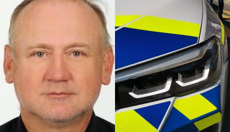 Pogrešani Zlatko Novak nazadnje viden pri mostu čez Muro